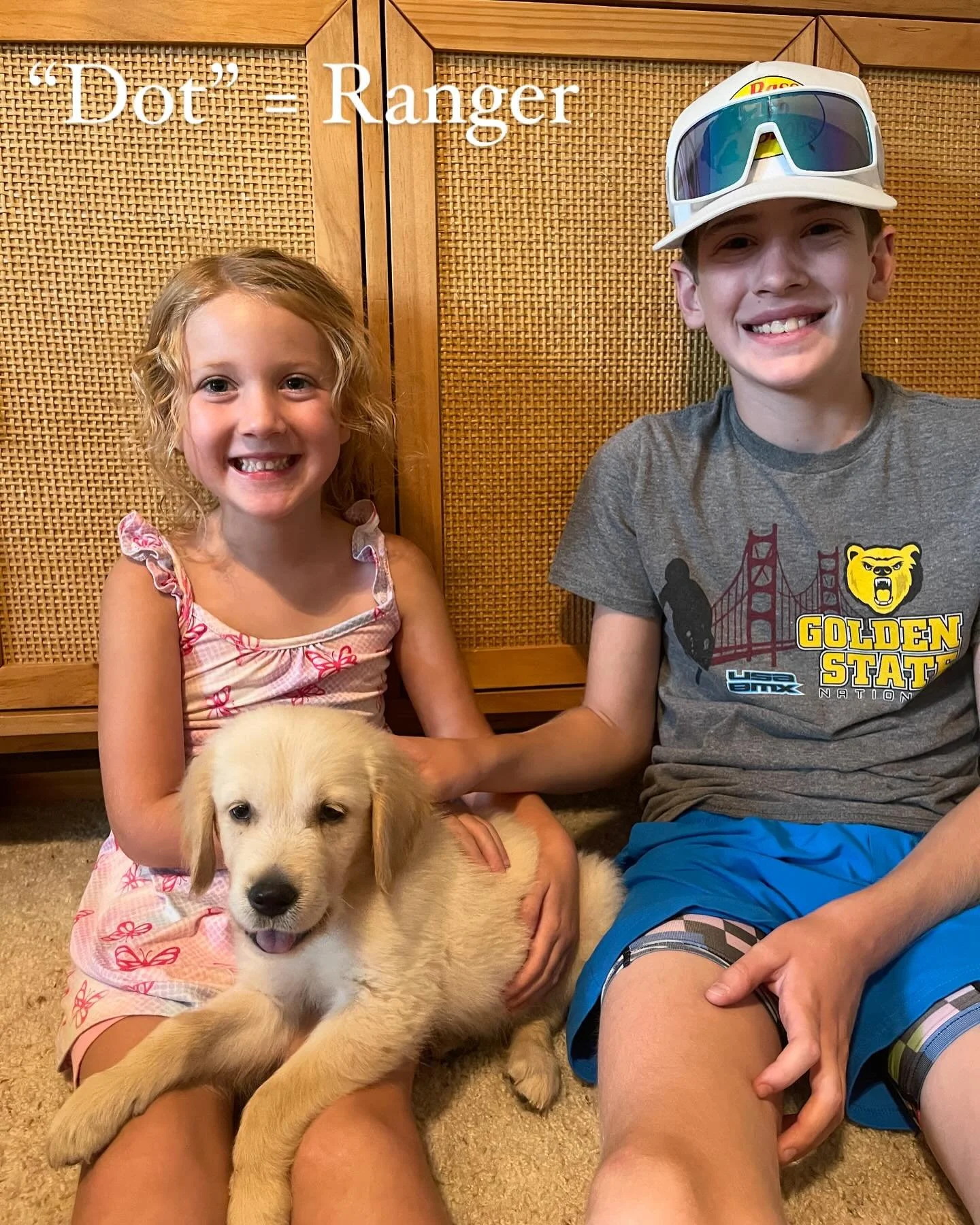 More Merritt Golden families!