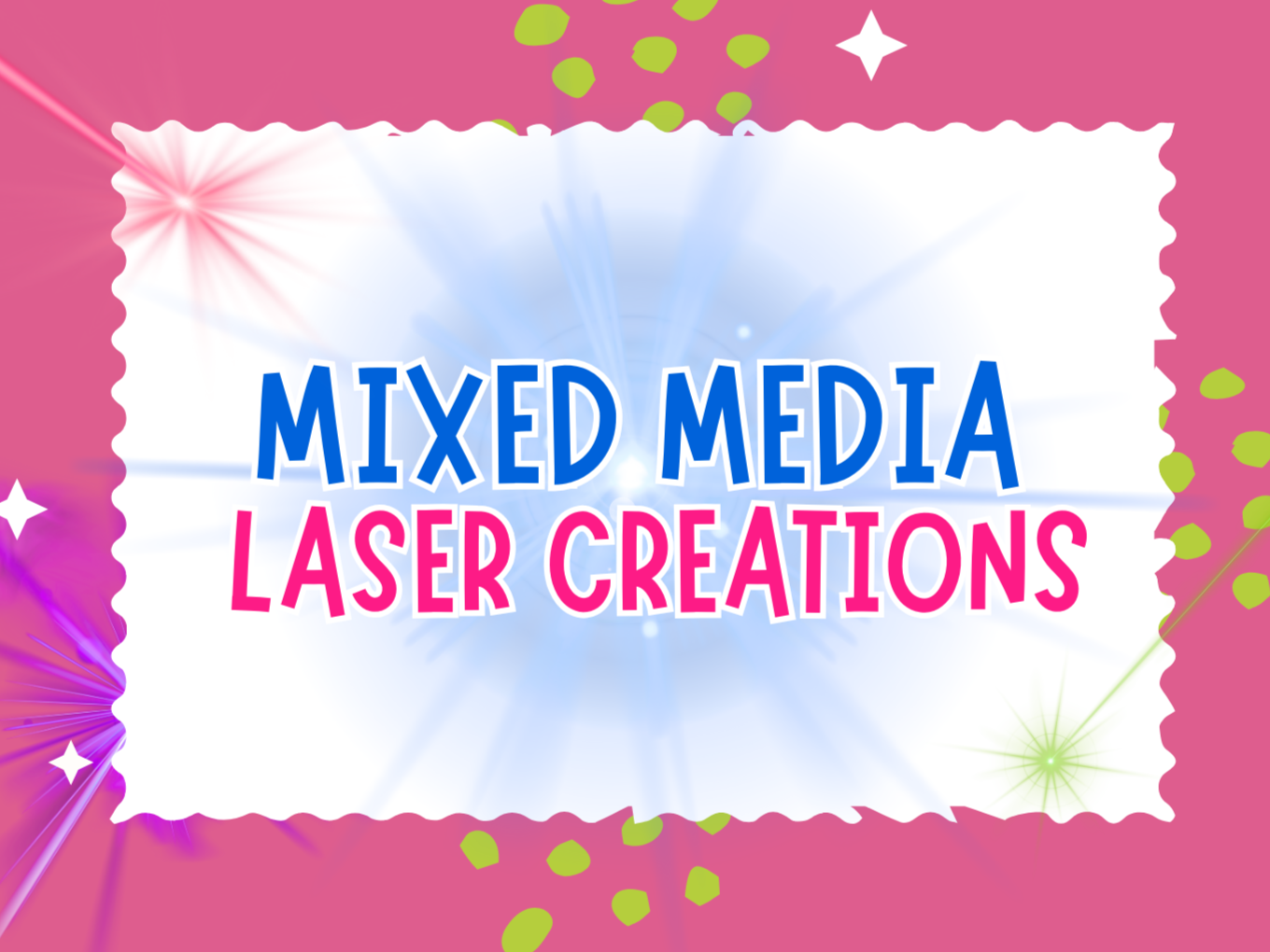 Mixed media Workshop