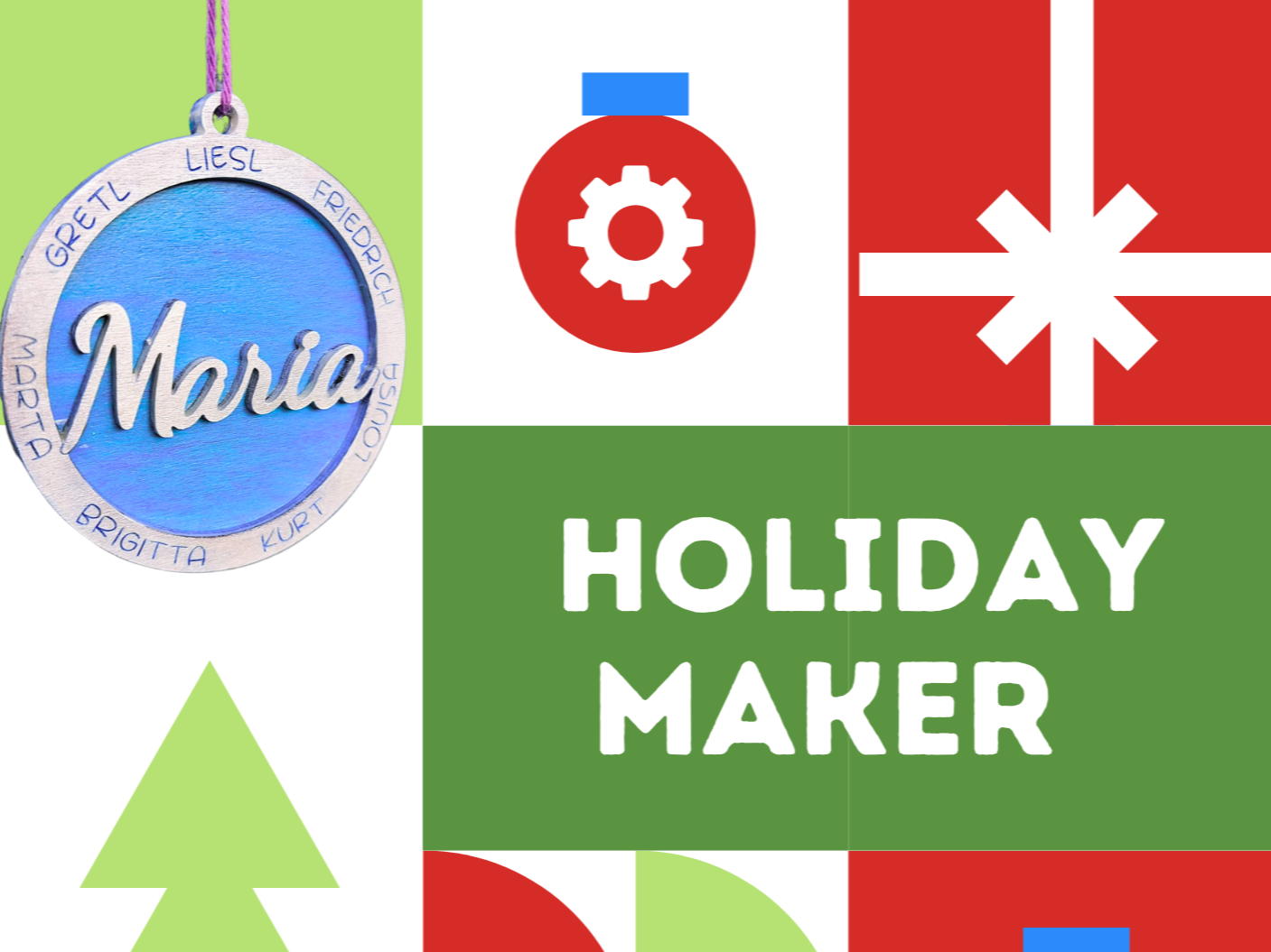 Holiday Workshop