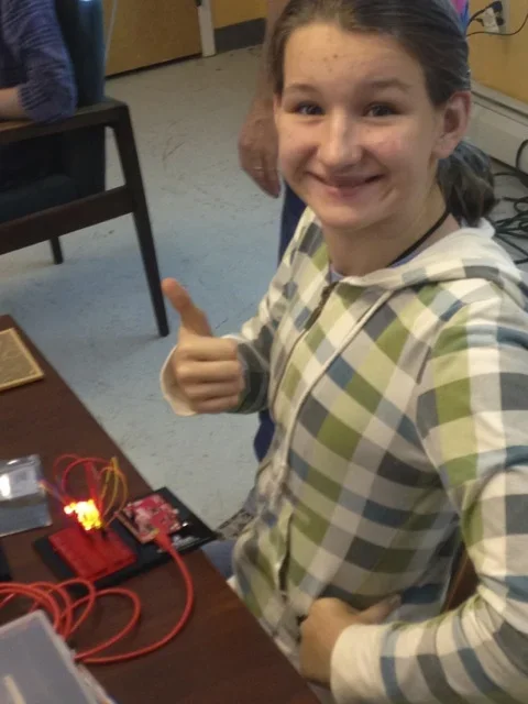 Sparkfun National Tour and Balloon Launch