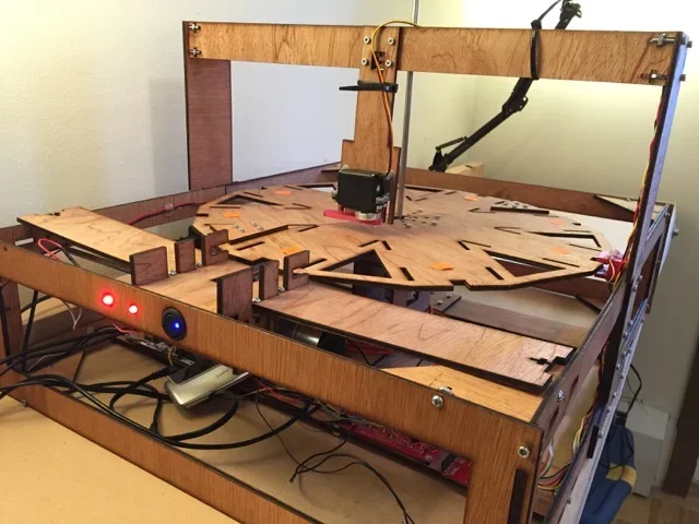 Open Source Vending Machine Project