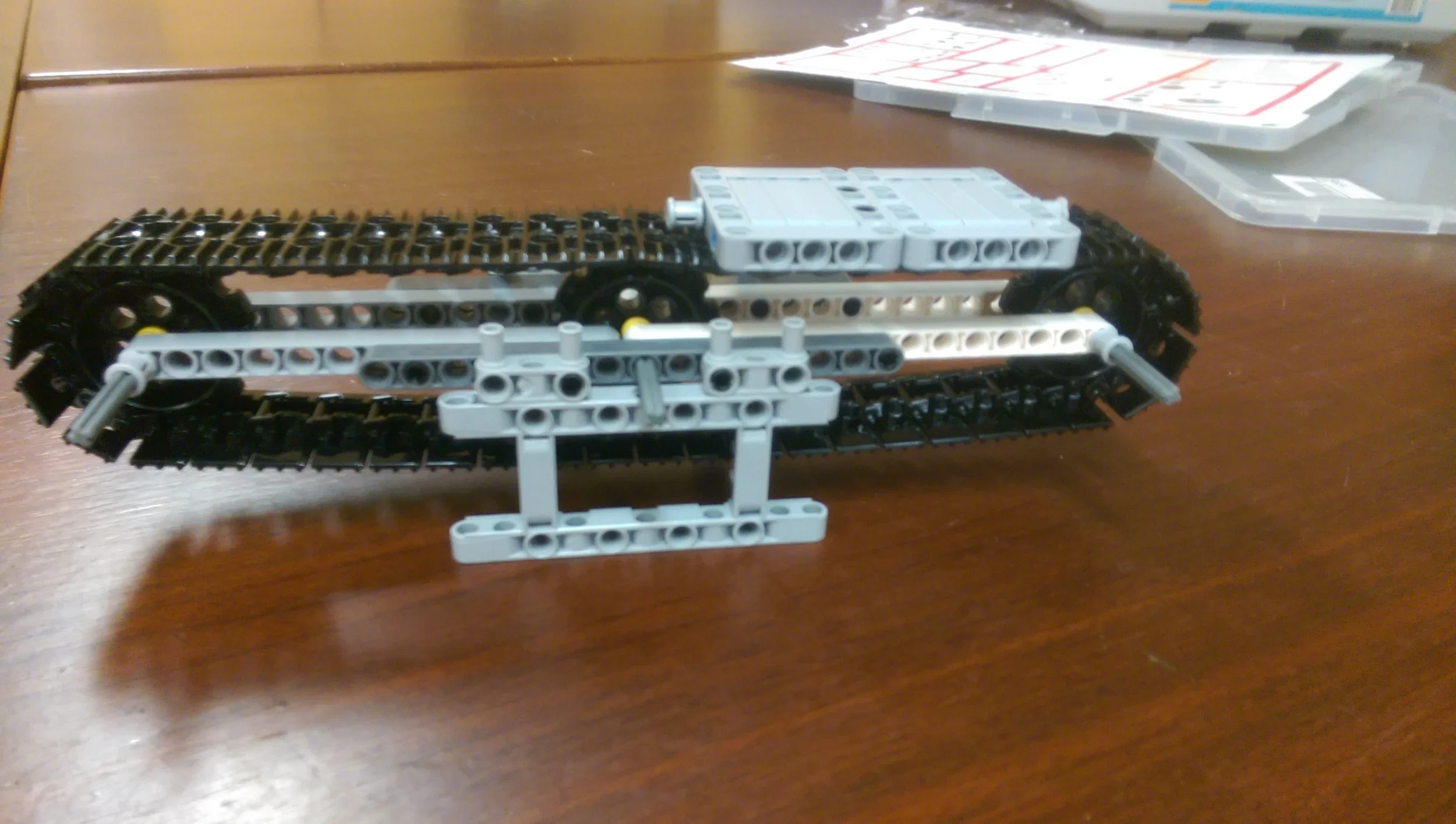 Crank it up and let it go!