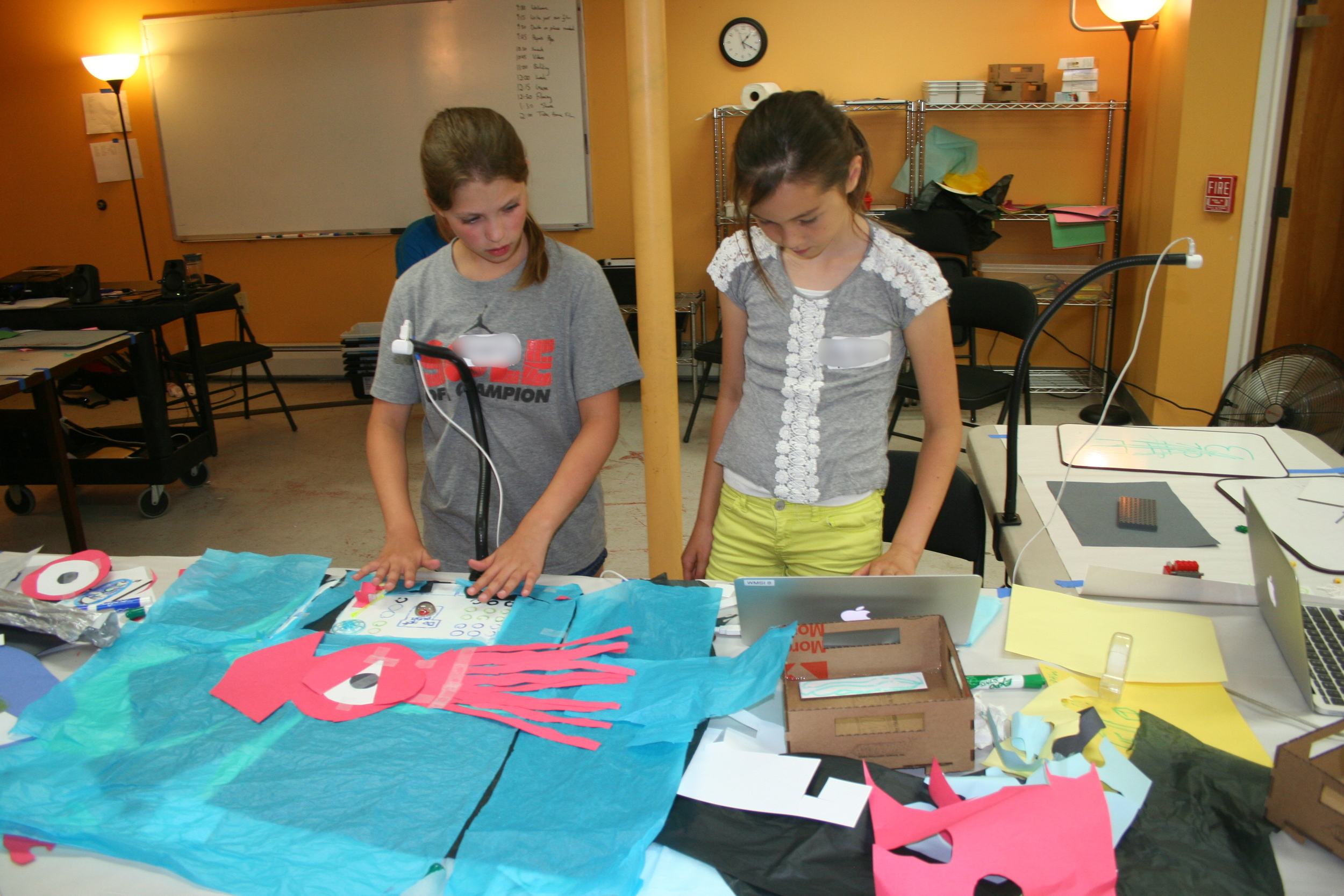 Spielberg got nothing on us!