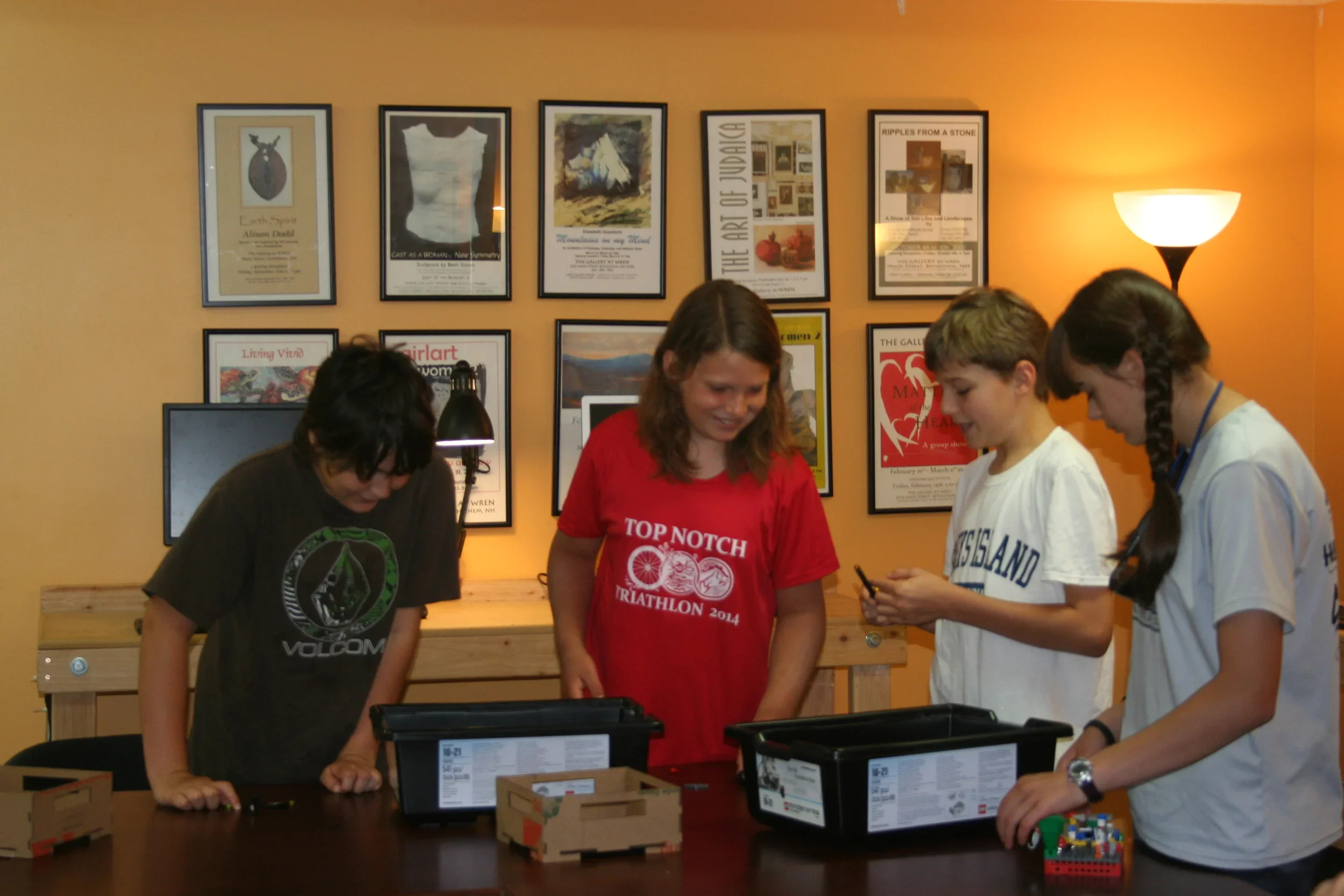 How do you want it? BIGGER!