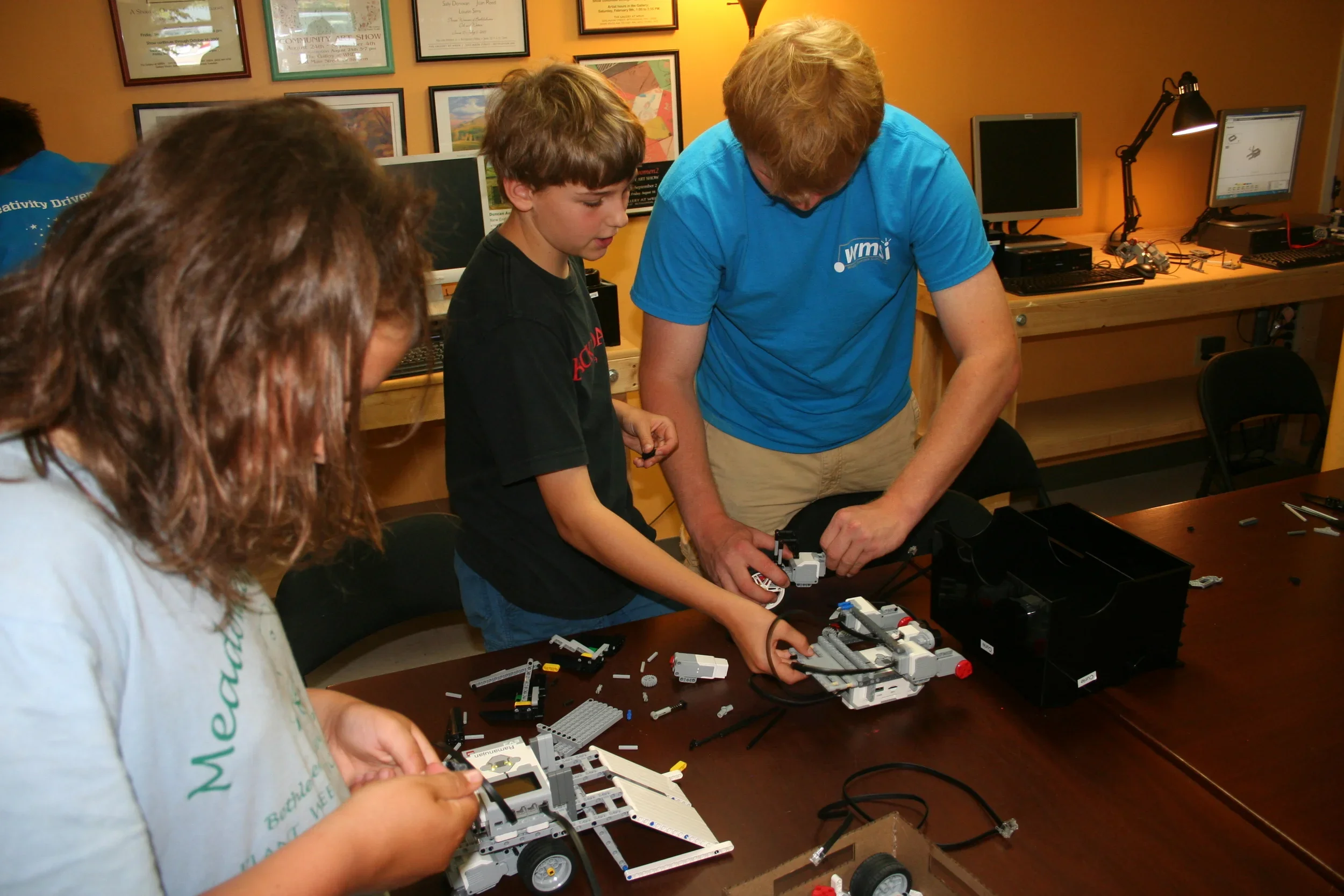 Guts, Glory, ROBOTS!