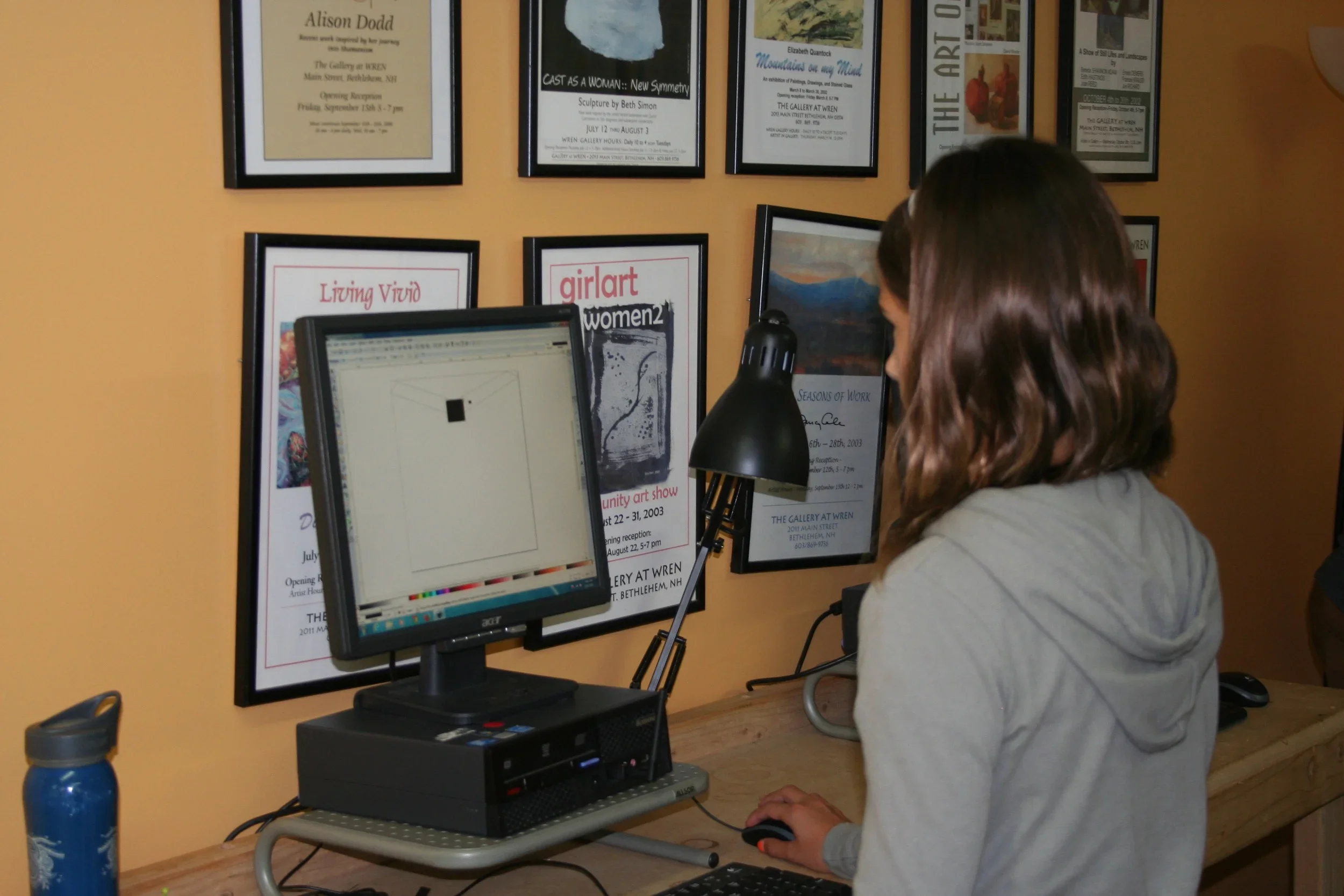 Lay them out and knock 'em down!