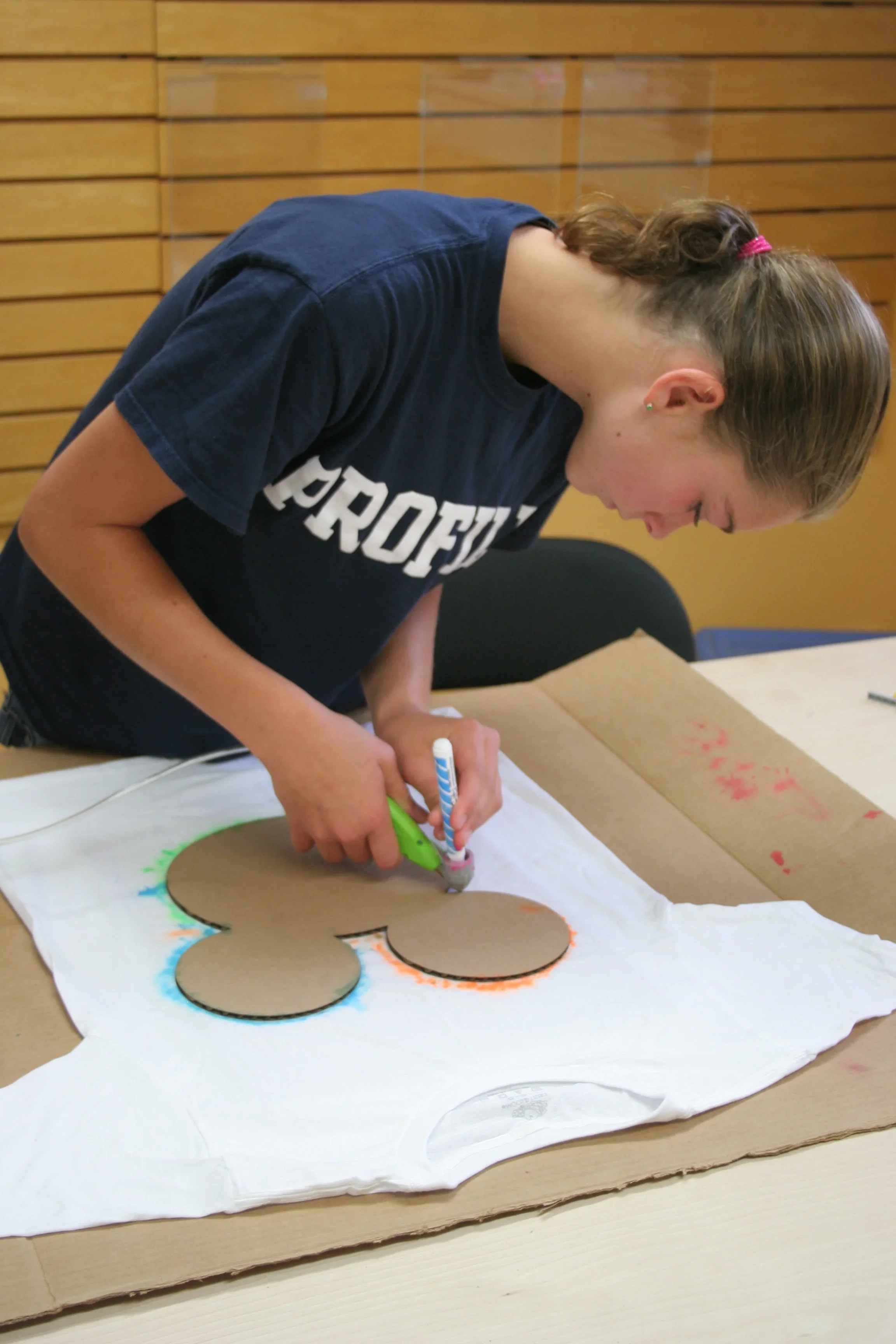 Thanks for a great summer!