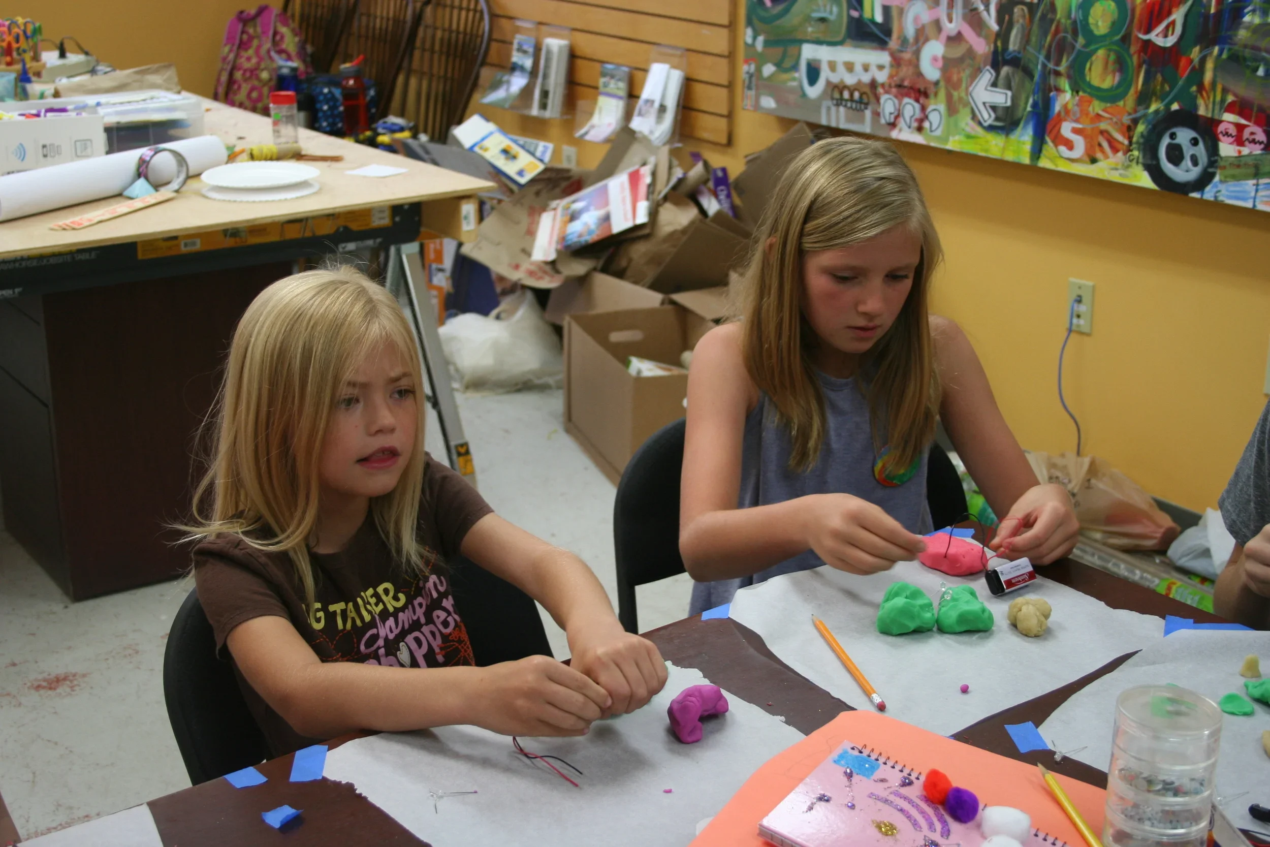 Harnessing the powers of Nature!