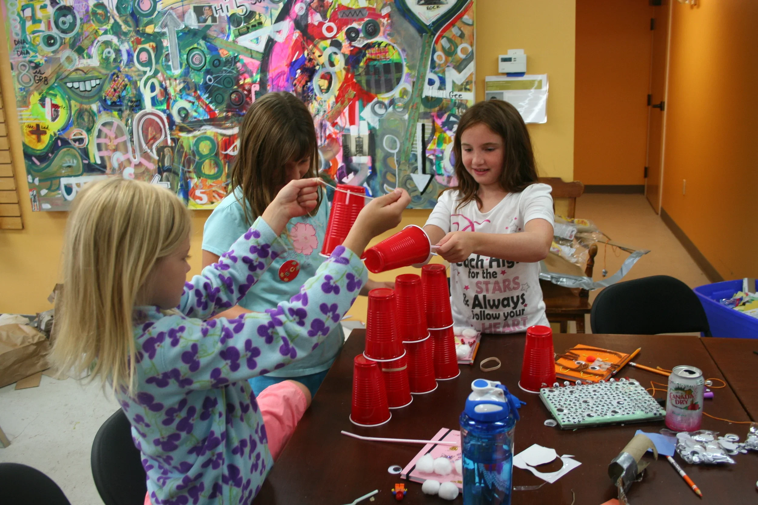 Creation and Invention!