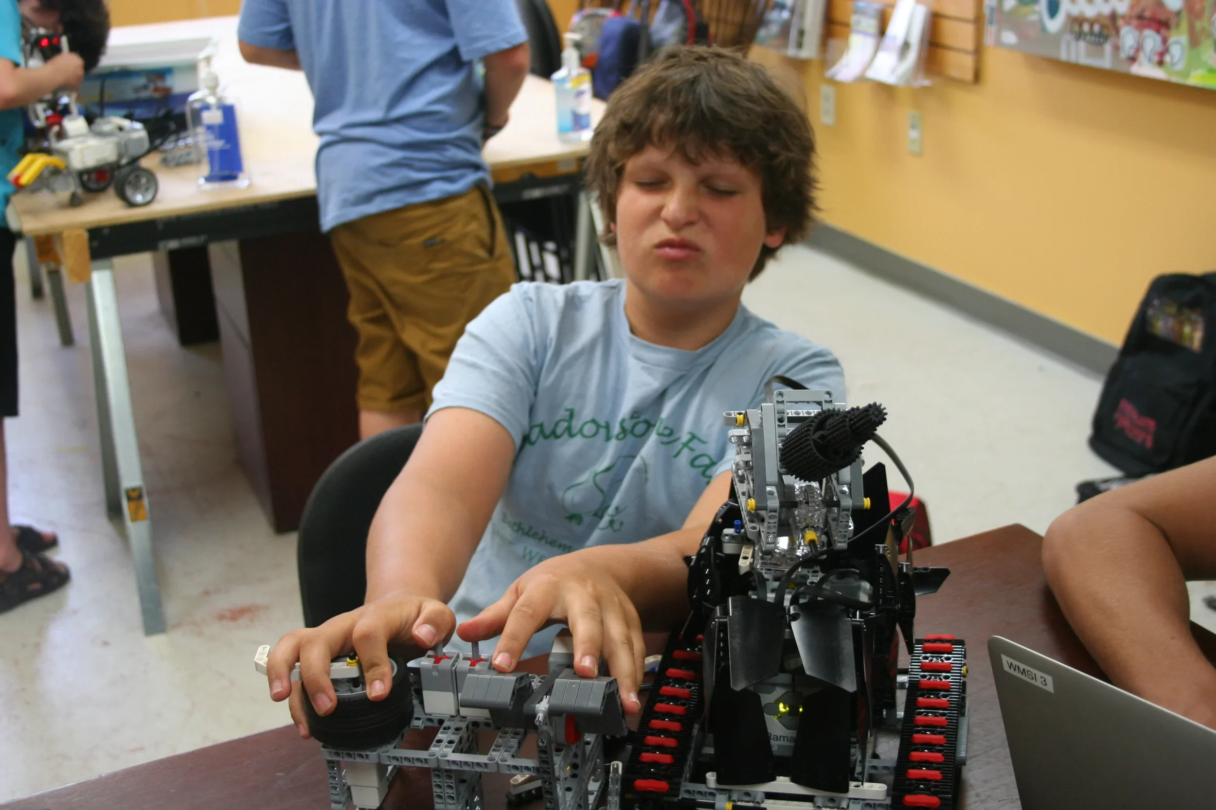 So you want to build a robot?