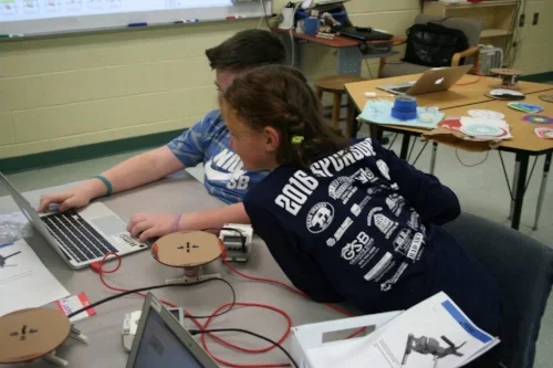 WMSI Mobile STEM Lab Launches!