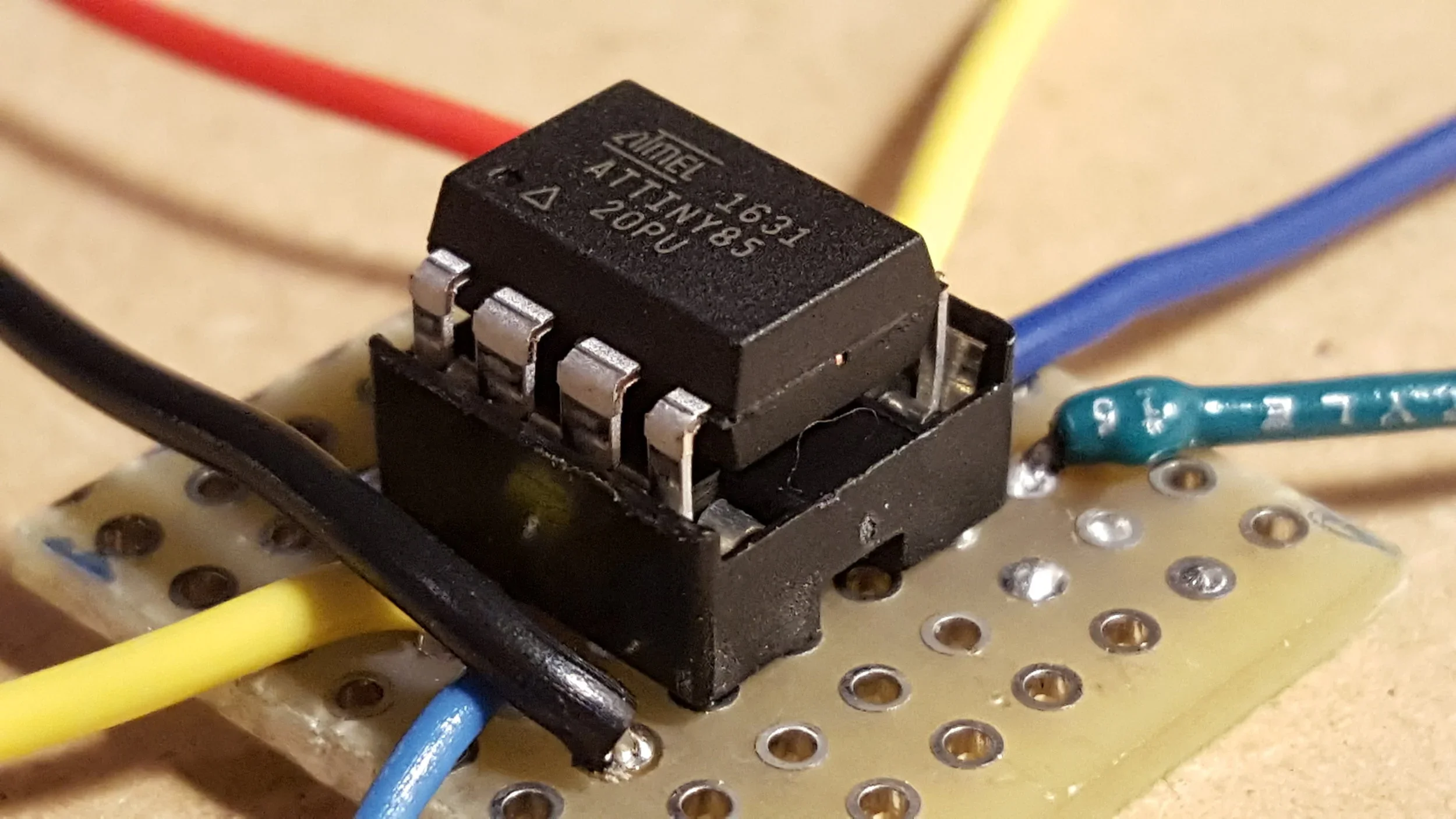 Development of the Spider Paper Circuit Controller