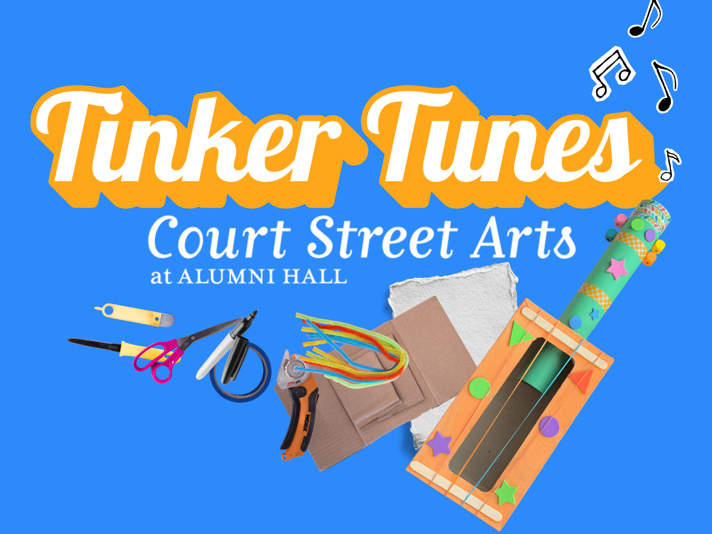 Tinker TUNES 