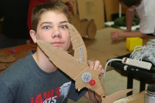 February Vacation Camps 2017!