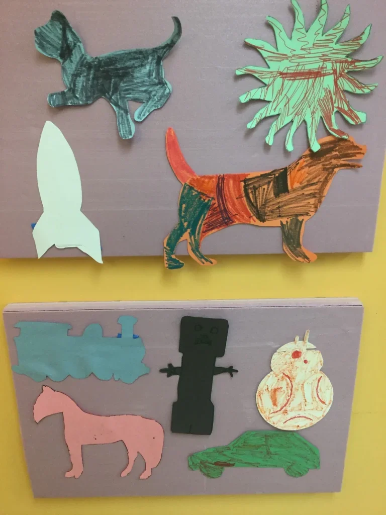 Young Maker Camp Day One!