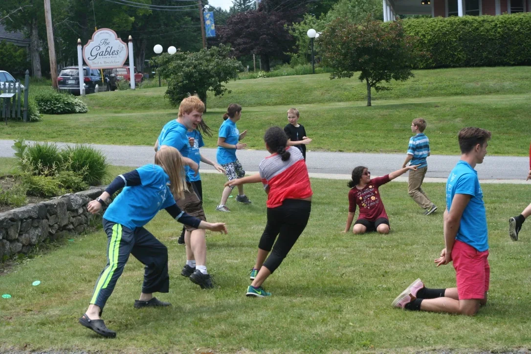 Game Design Camp Opening Days