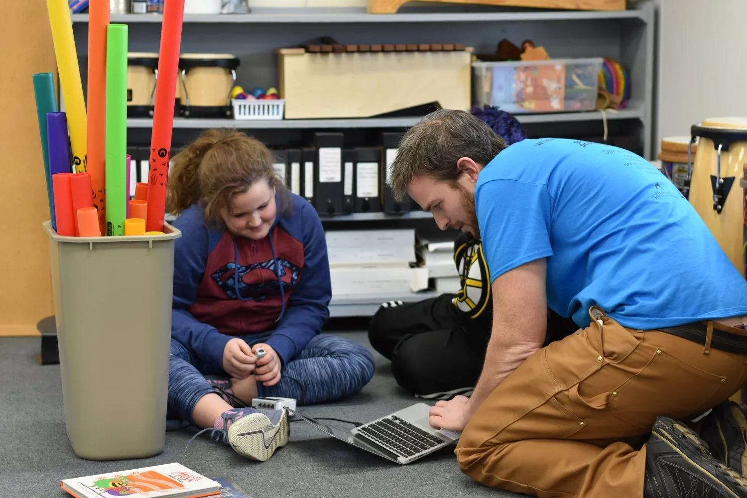 WMSI New Instructor Introduction