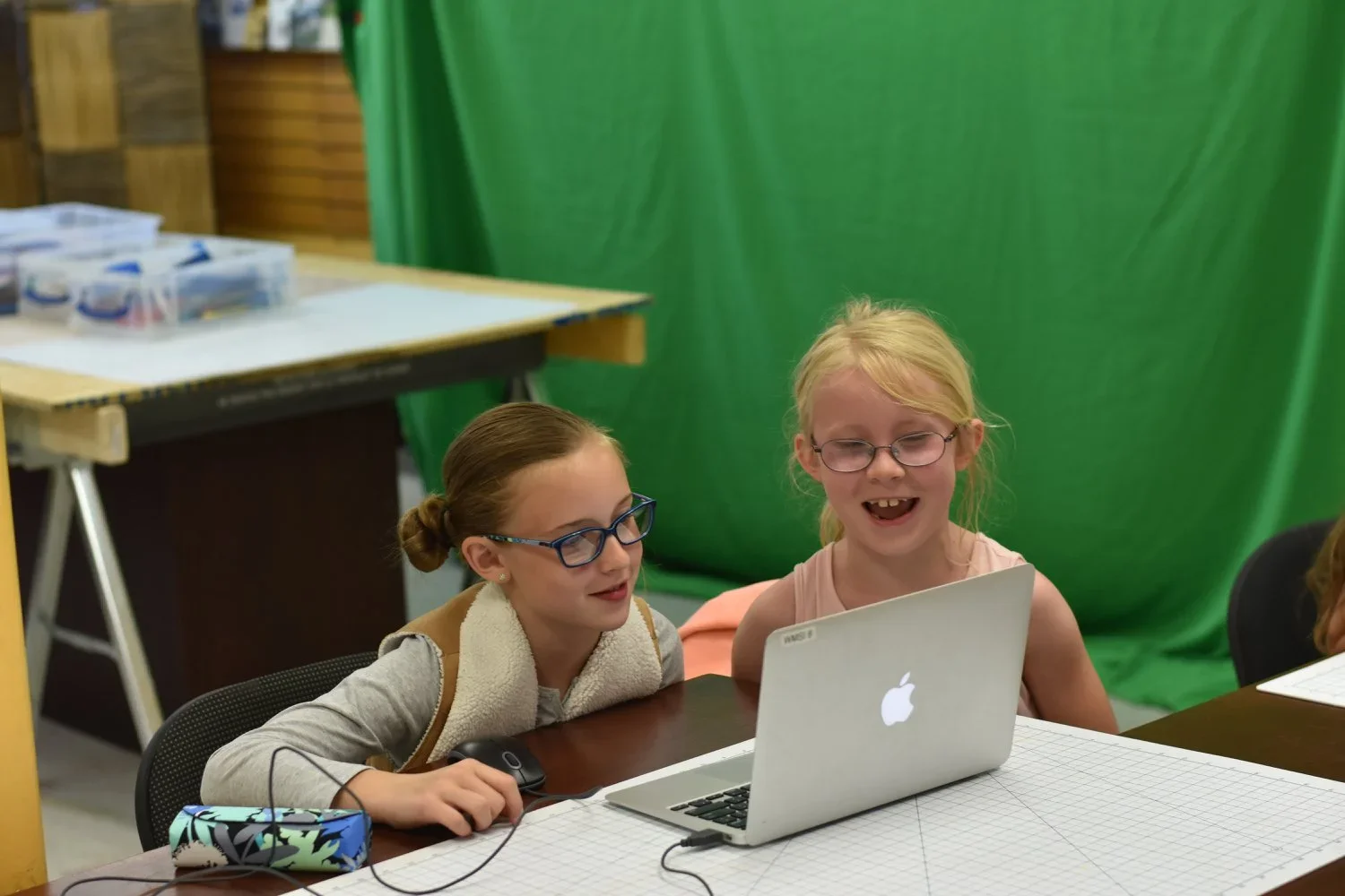 A WMSI First: Summer Coding Camp