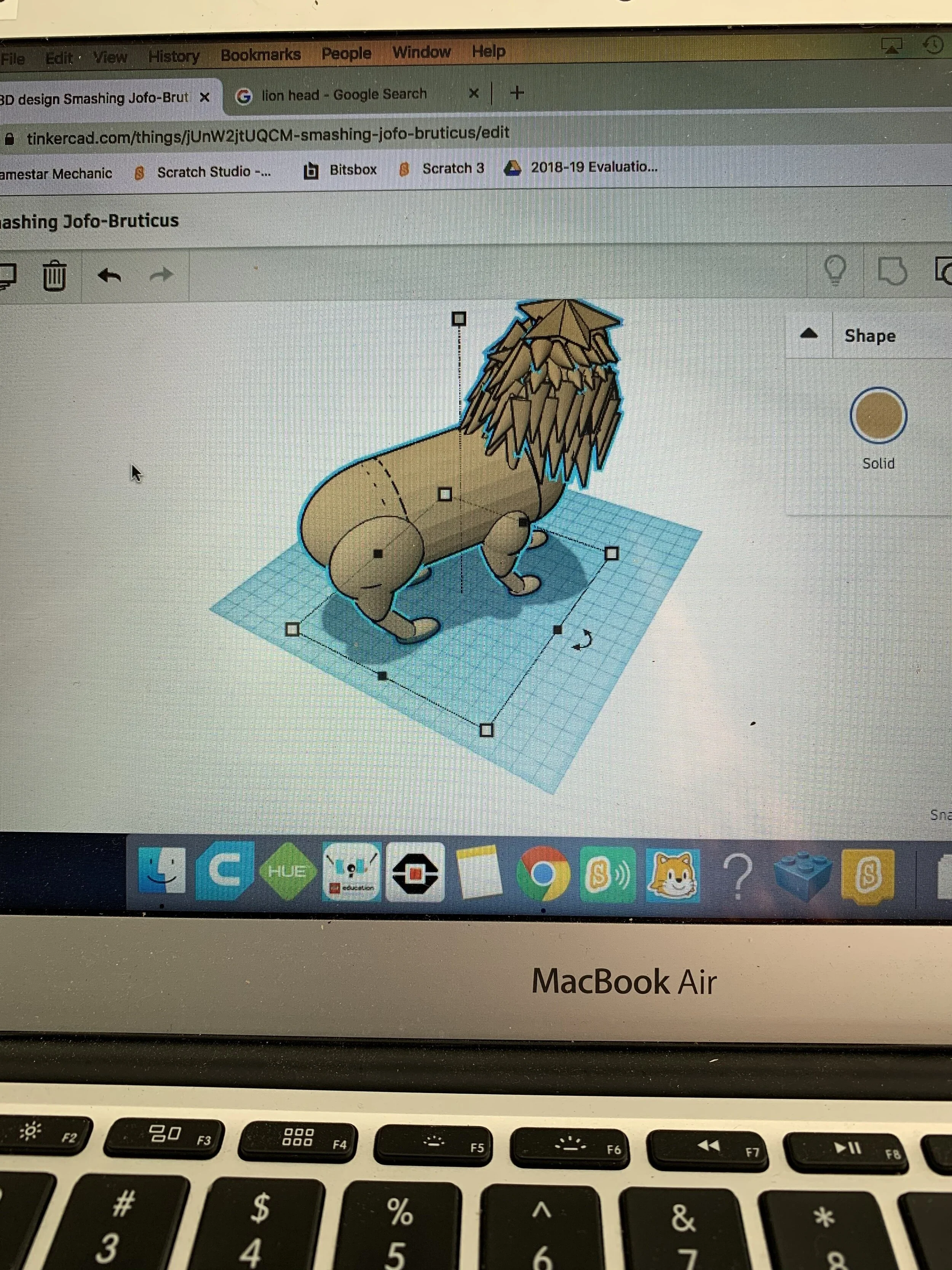 3D Printed Animals!!!