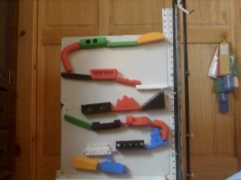 Internship Spotlight: Joe’s 3D Printed Marble Run