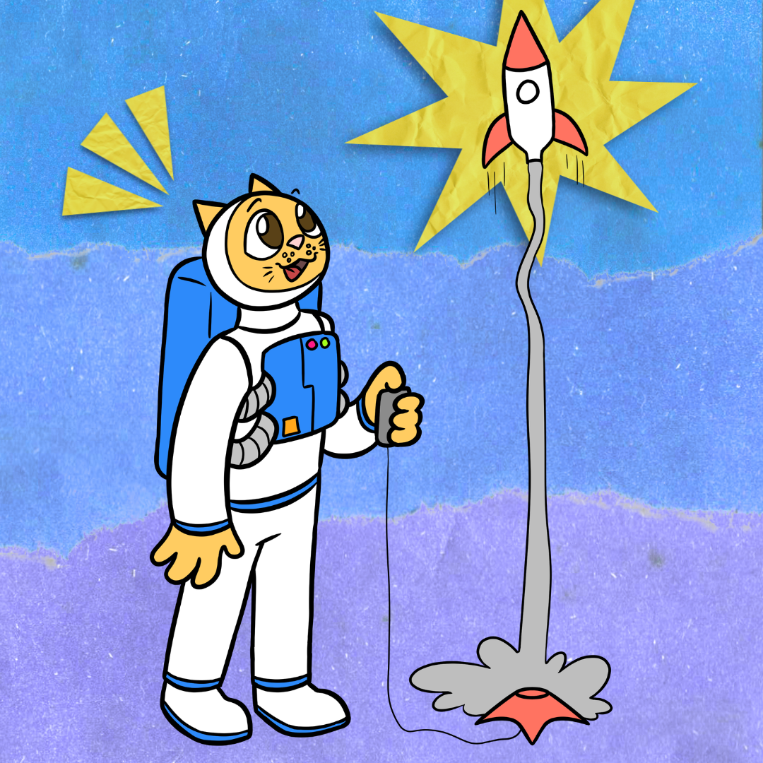 The Grand (Blog) Opening!