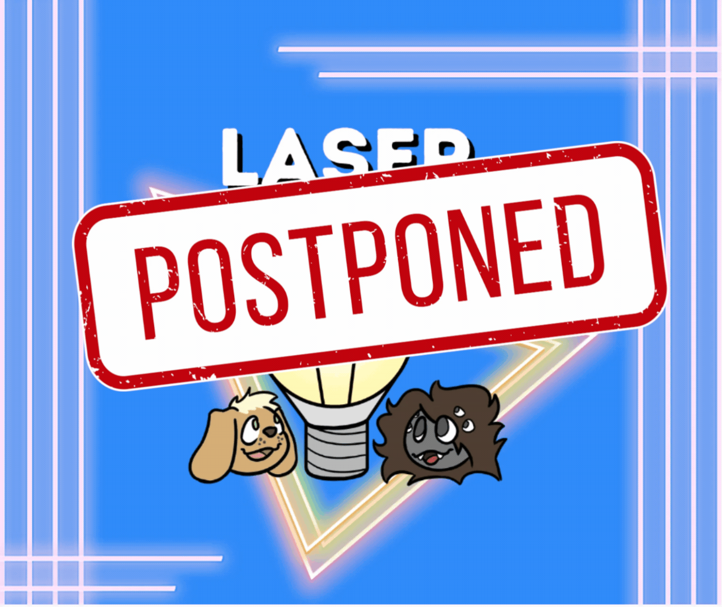 POSTPONED - Laser Workshop