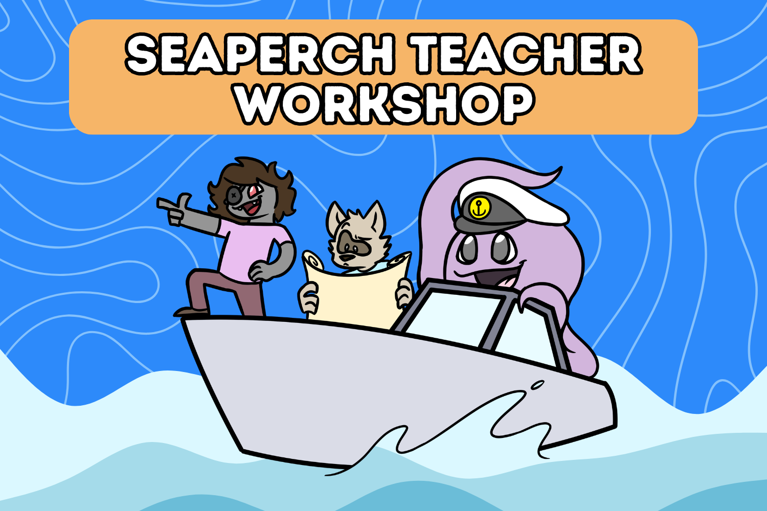 SeaPerch Teacher Workshop
