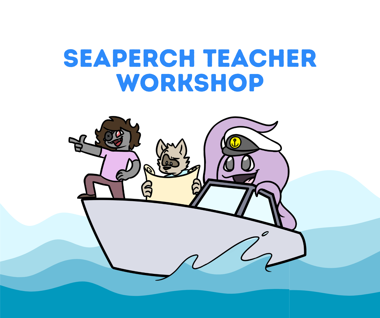 SeaPerch Teacher Workshop