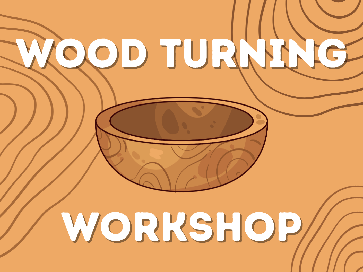 Wood Turning Workshop
