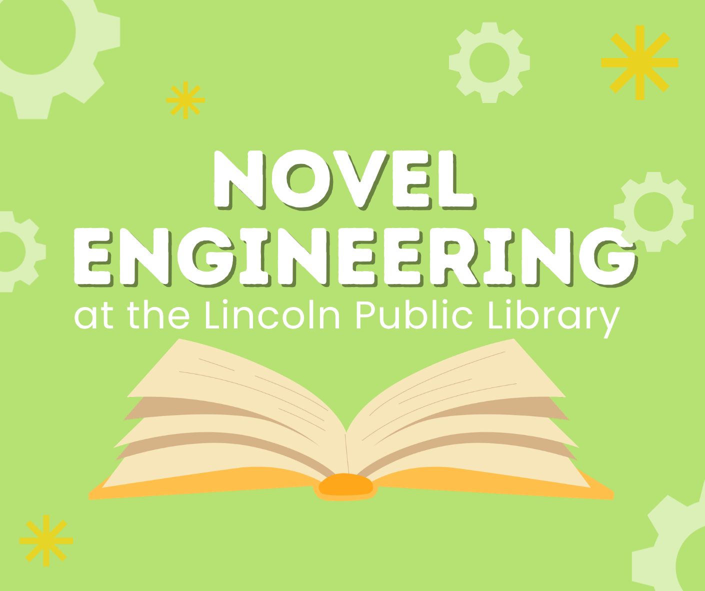 Lincoln Public Library Family Fun Night
