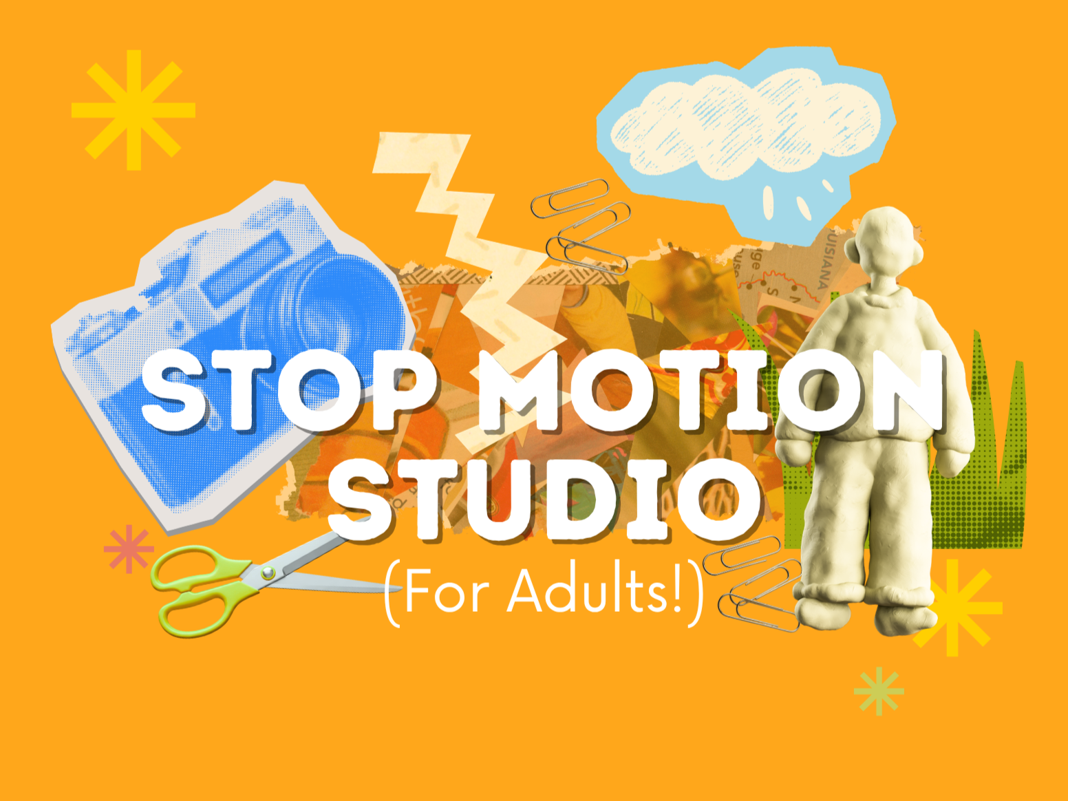 STOP MOTION STUDIO