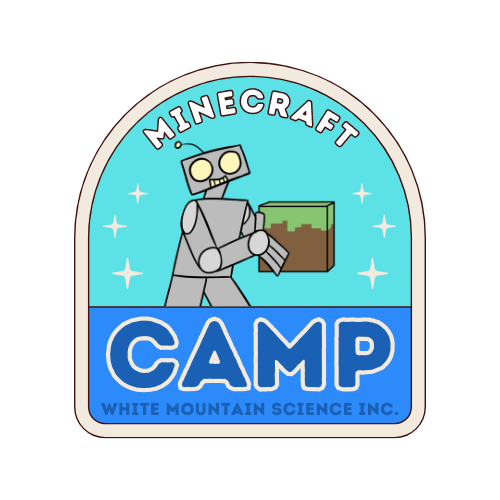 Minecraft Camp • April