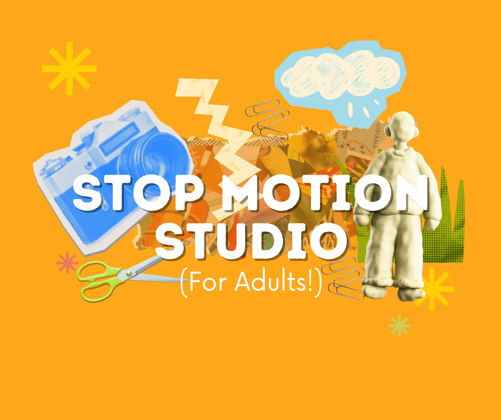 STOP MOTION STUDIO