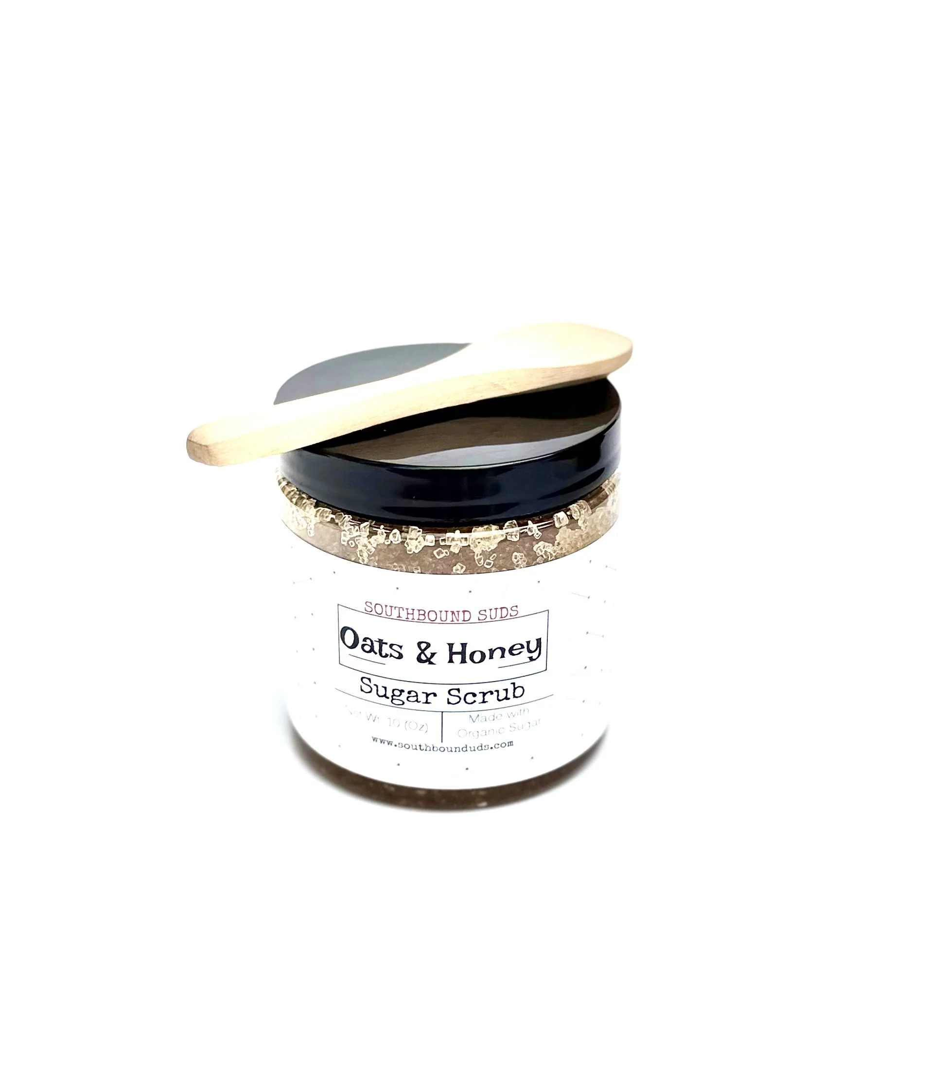 Natural Sugar Scrub
