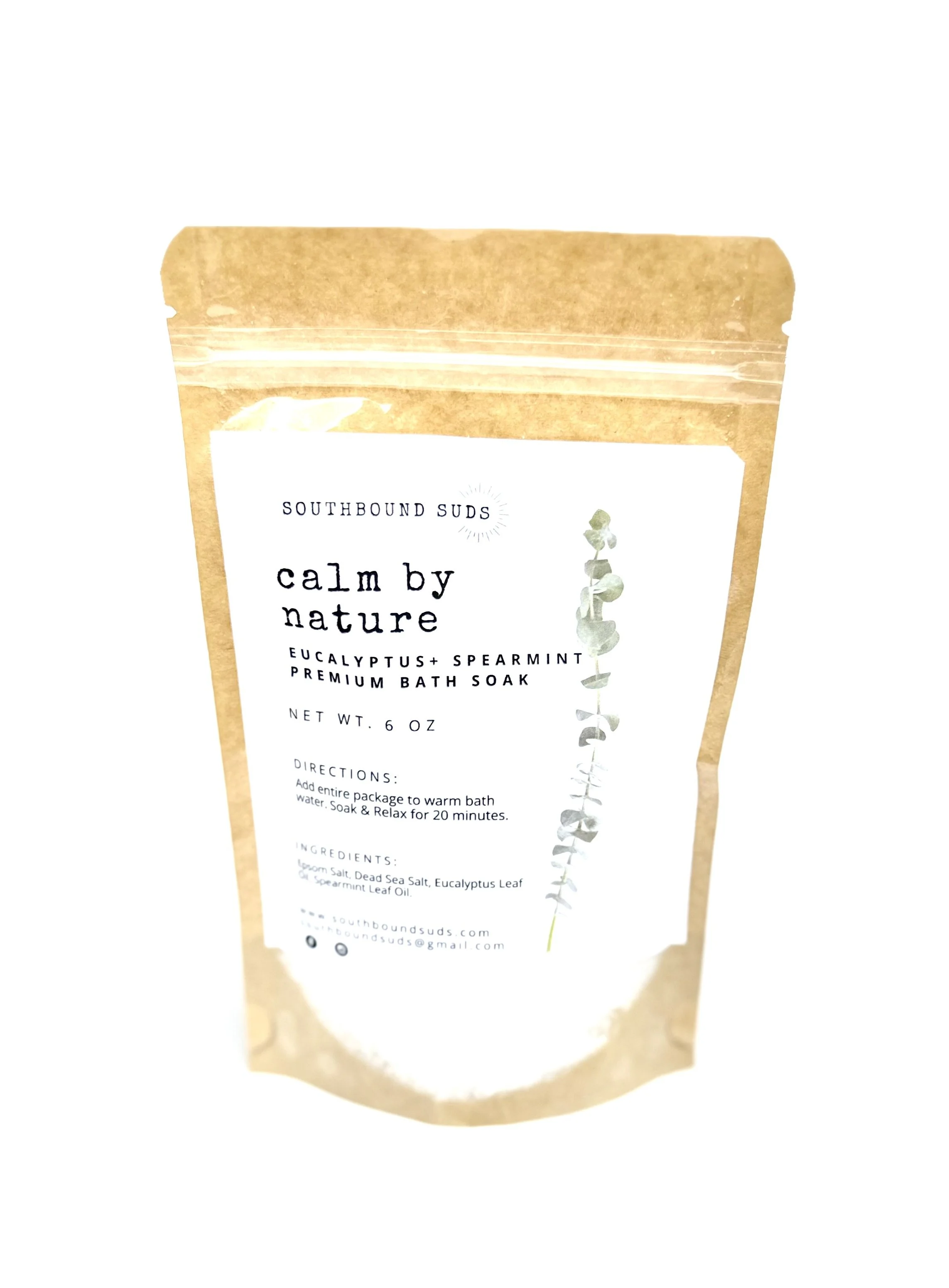 Premium Bath Soak