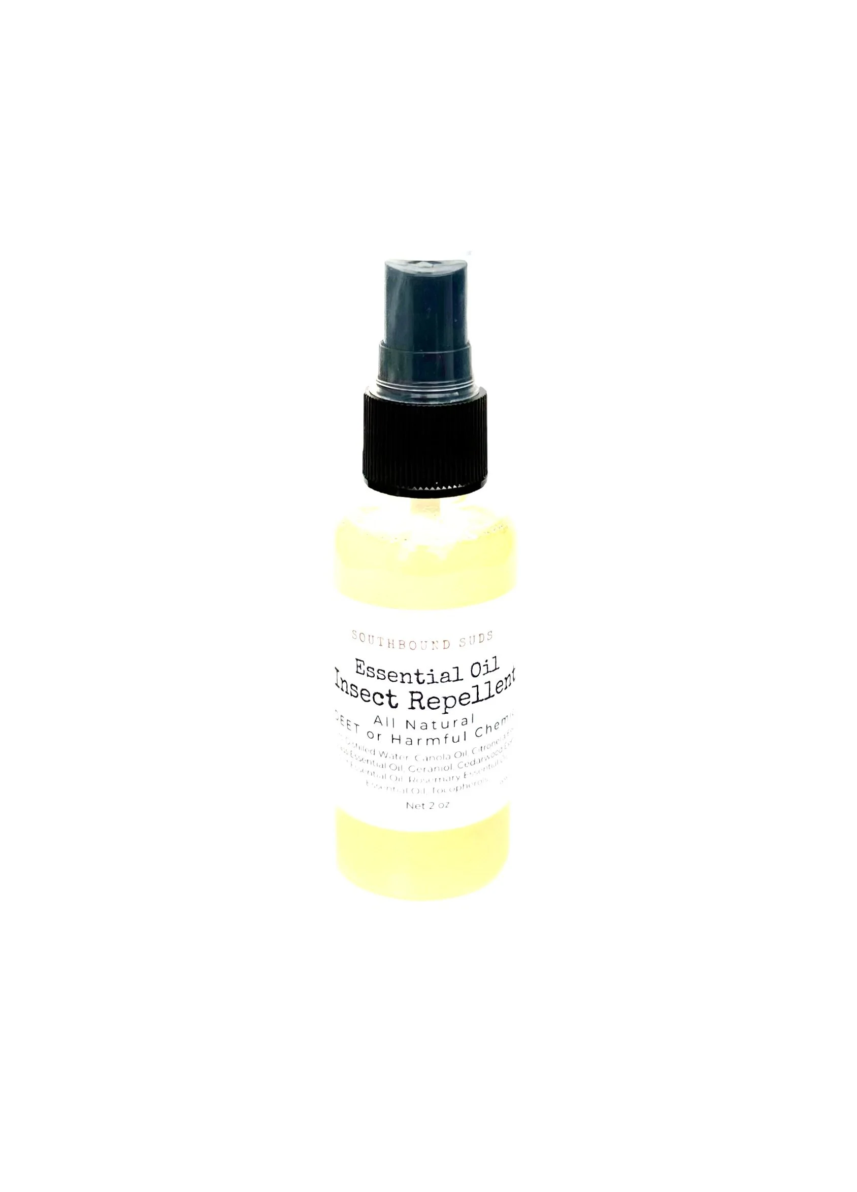 Essential Oils Insect Repellent