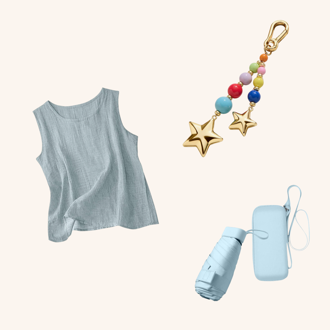 What to Wear to Disney World in June
