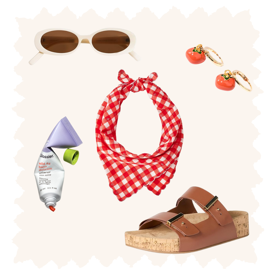 Disney Outfits Summer Edition: Tomato Girl Style at the Parks