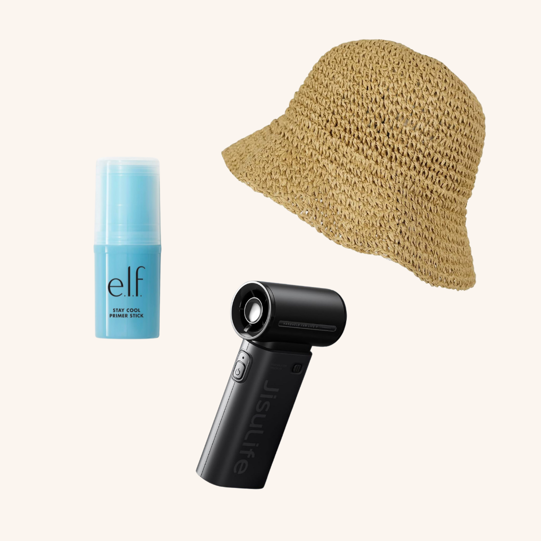Disney World Summer Outfit Accessories that Beat the Heat