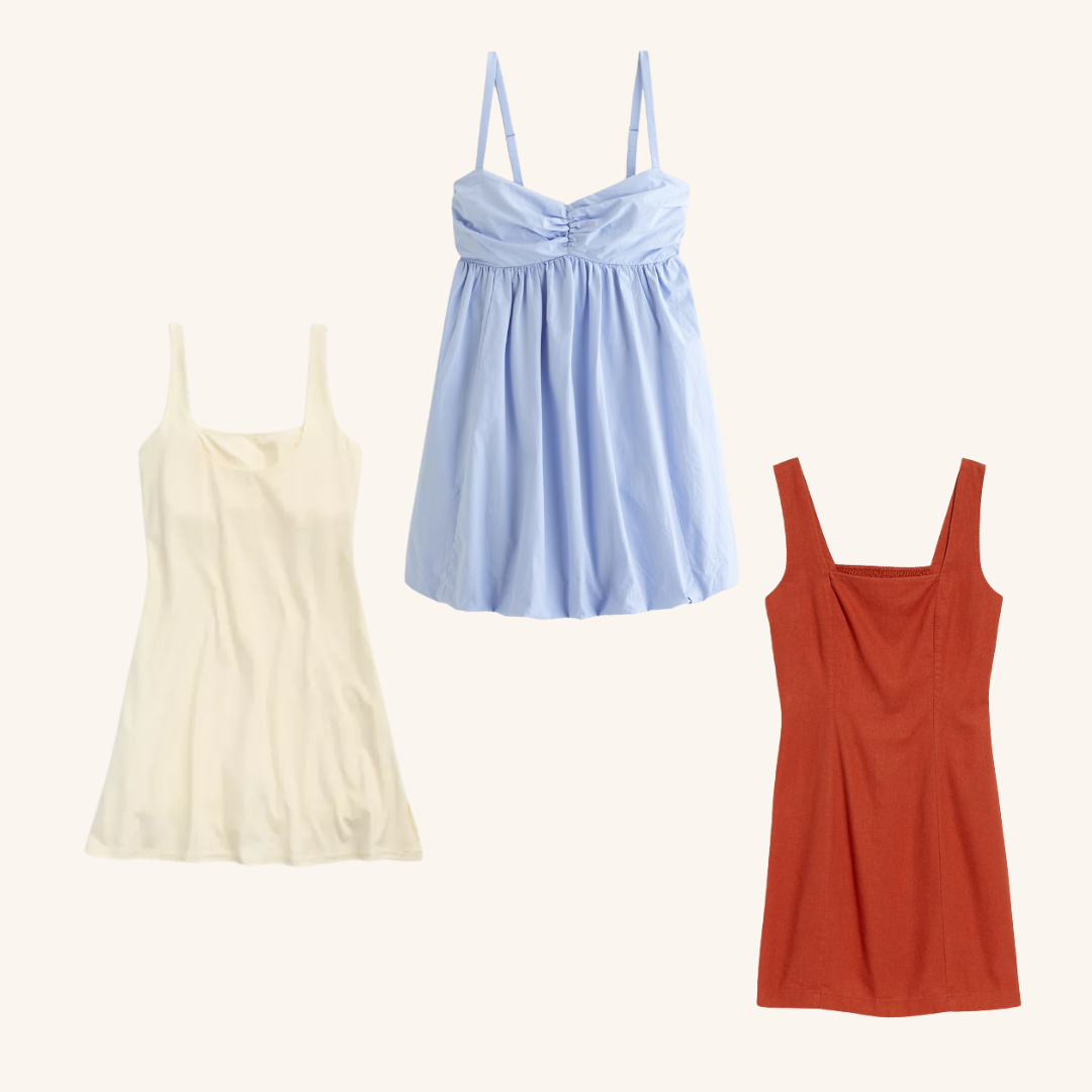 Summer Dresses to Wear to Disney World
