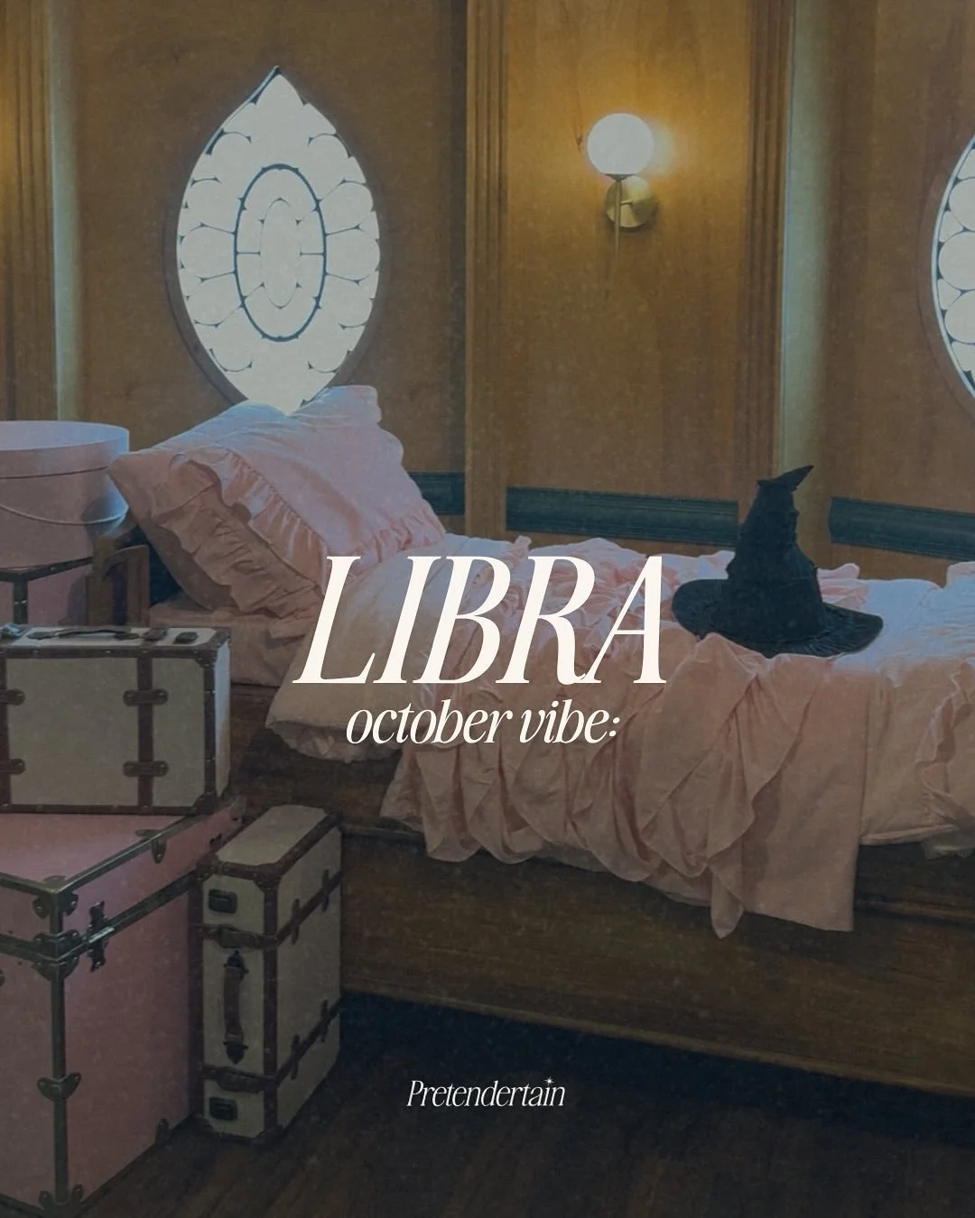 Listen up, witches! It&rsquo;s Libra&rsquo;s time to shine! ✨💫

Though everyone is feeling the fall spirit in October it seems! (except maybe Cancer who might be a bit&hellip; preoccupied 🎄🤭)

How did I do with your sign, will you be channeling th