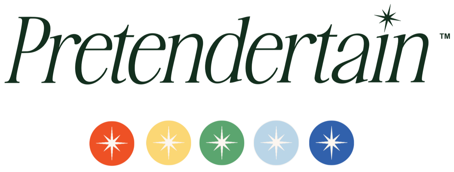 Pretendertain™ Outfit Planning