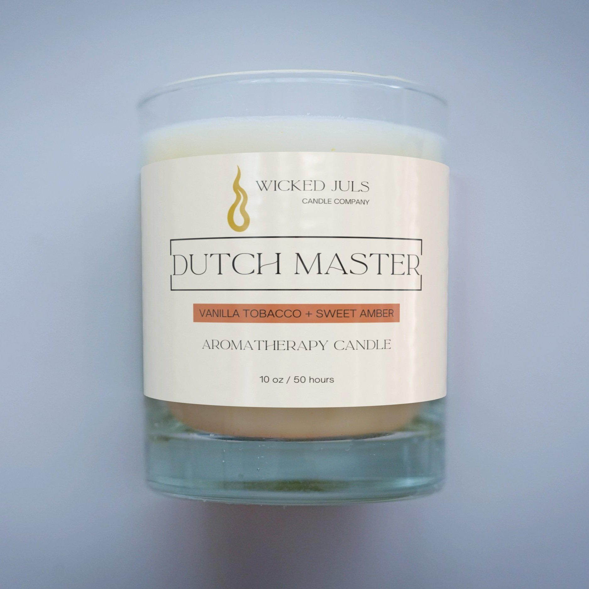 Dutch Master in Translucent