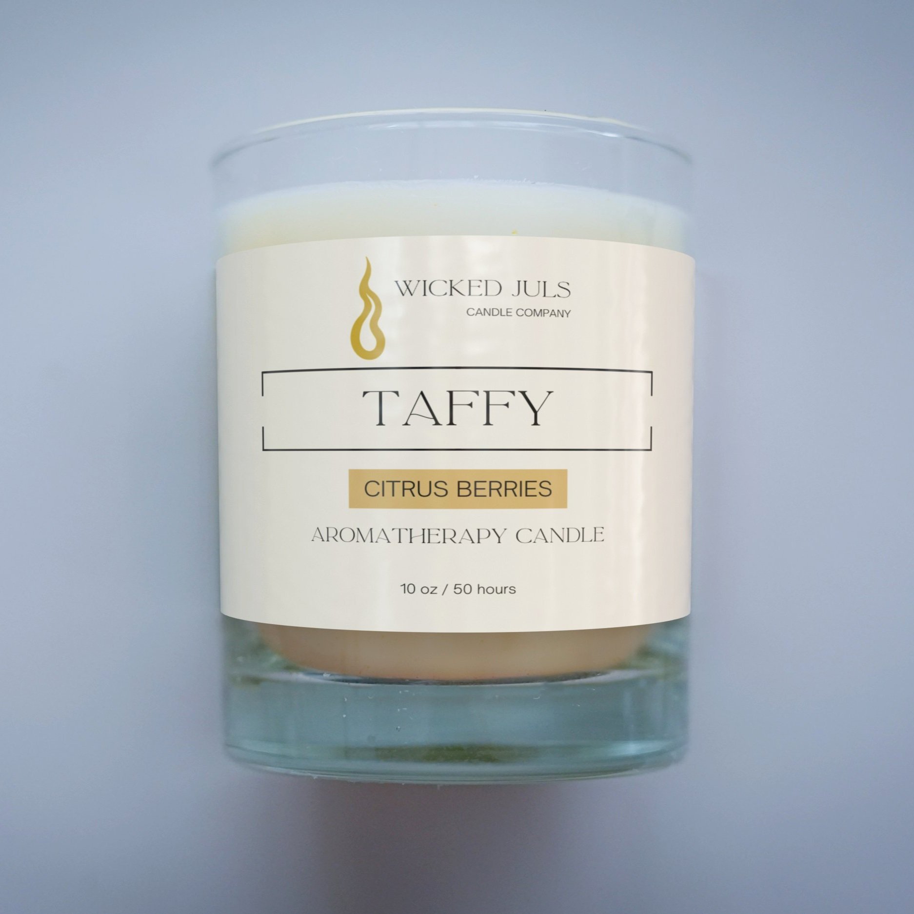 Taffy in Translucent