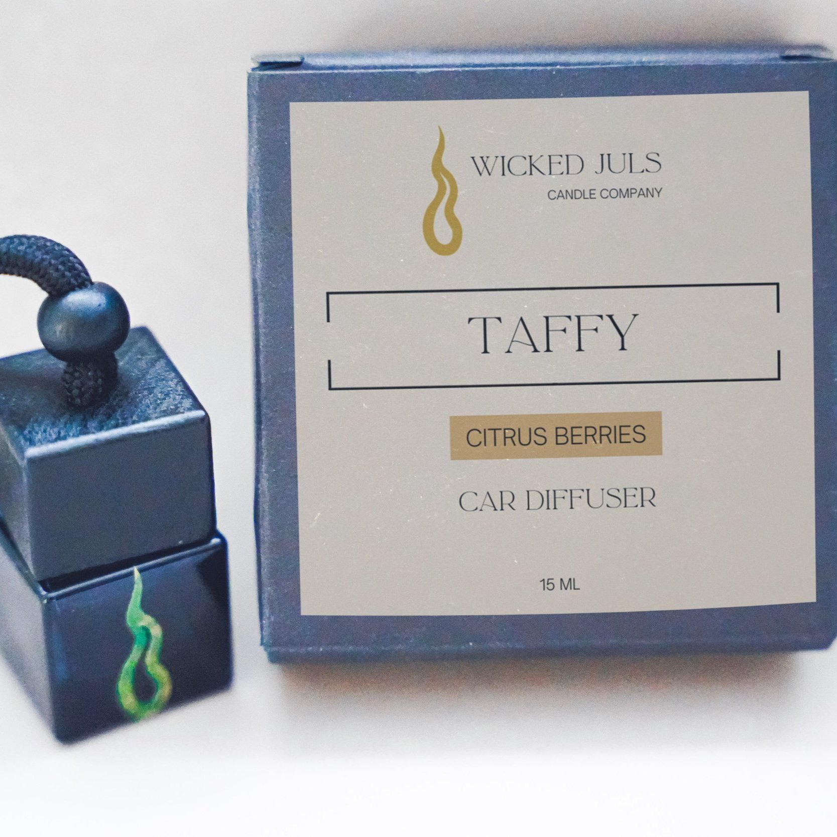 Taffy in Wicked Travelers
