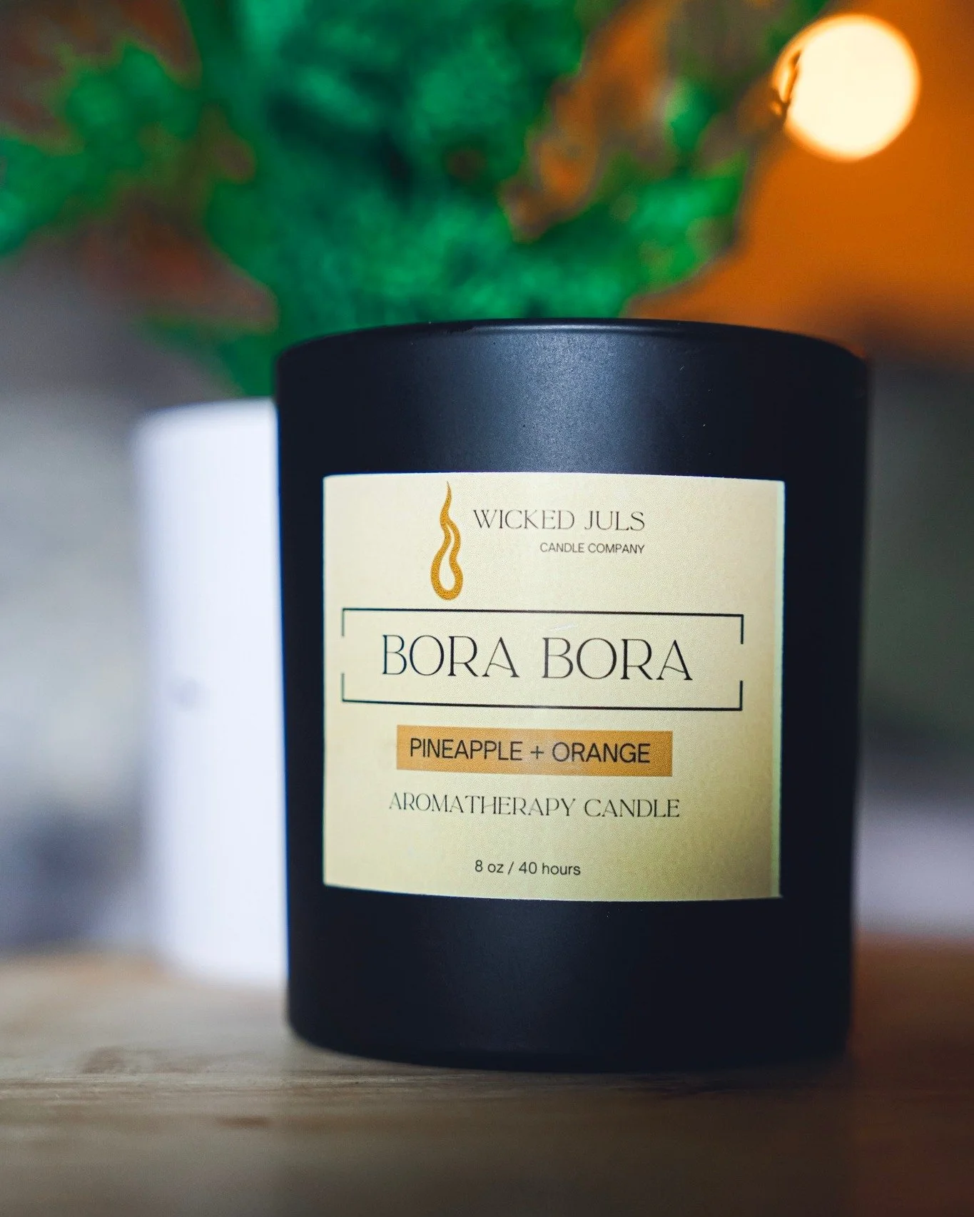 We found your perfect summer scent! ☀️ 

 #CandleLover #candlemaker #candleaddict #candlesofinstagram #HomeFragrance #ShopSmall #HandPouredCandles #WickedJuls