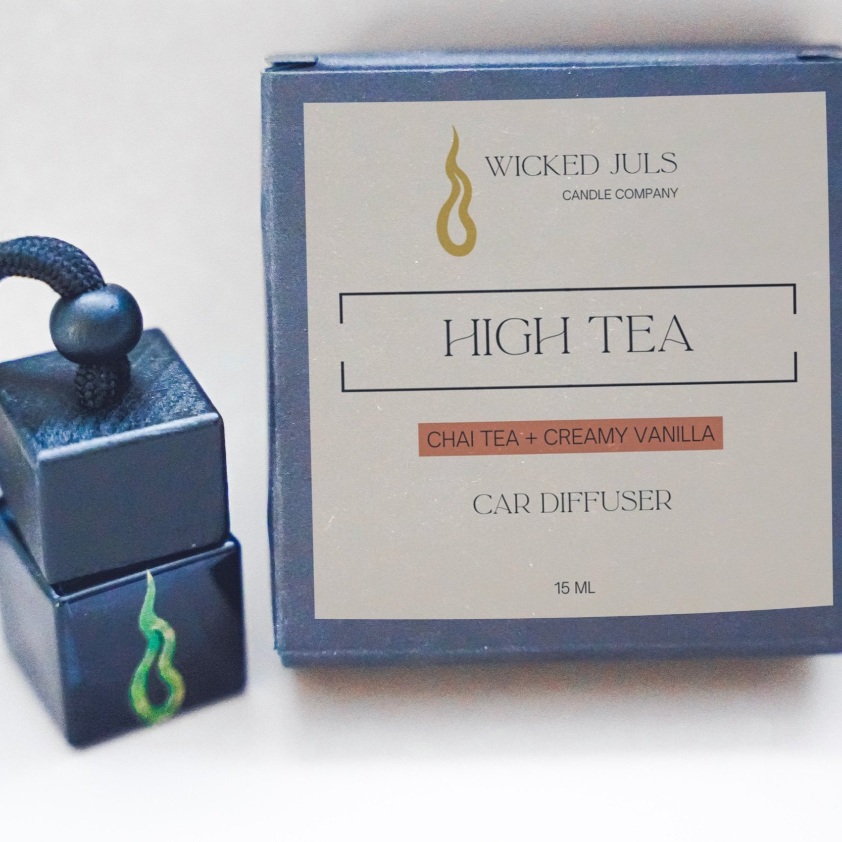 High Tea in Wicked Travelers