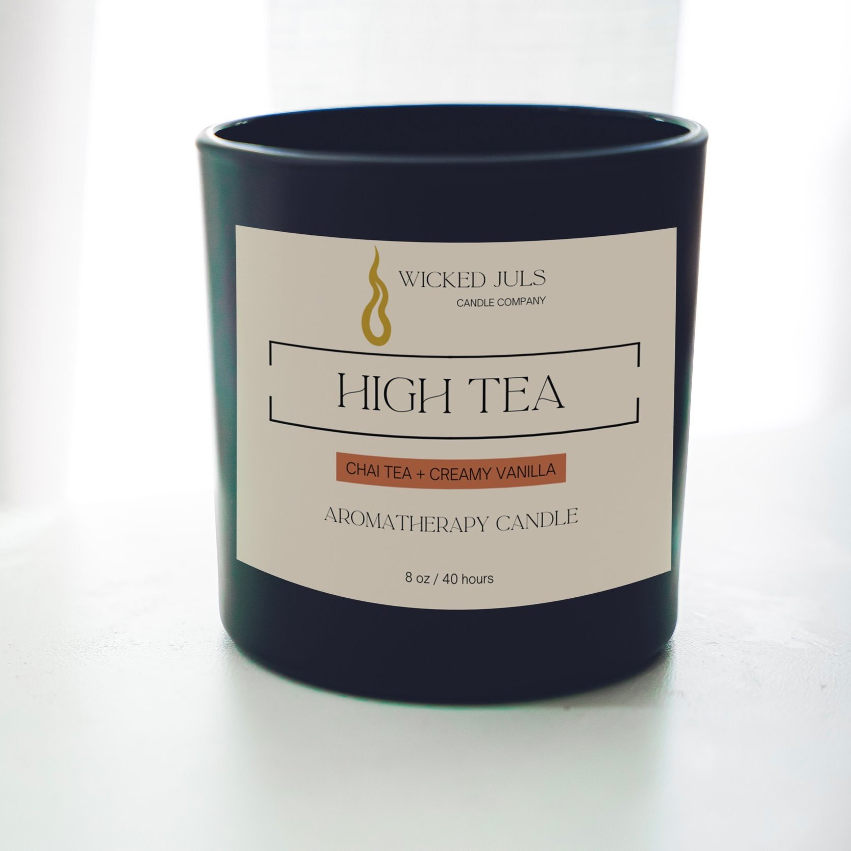 High Tea in Obsidian