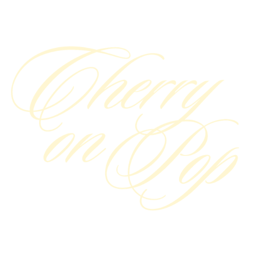 Cherry on Pop