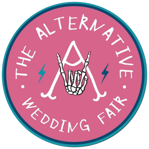 Alt wedding fair logo
